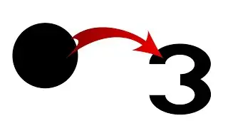 Create number 3 from circle in photoshop | Microart Basics tutorial | ArunPixart