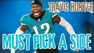 Travis Hunter Must Pick A Side? | No Grace For Travis | Classic Reaction