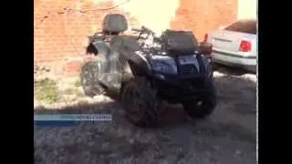 Рубрика Криминал, выпуск от 13.10.2015 года