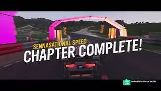 Forza Horizon 4 - Hype Tour Chapter 8: Sennasational Speed