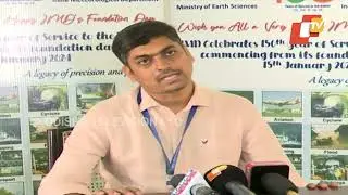 18 places in Odisha record temperature above 35 degree Celsius