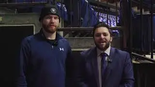 Pregame with Punnett (1/31/26 at Tulsa)