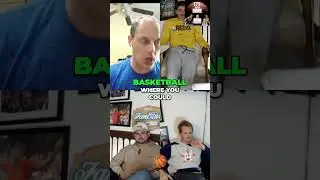 Bring Back the Madness! College Basketball Bracket Busters Nostalgia #shorts