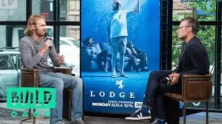 Wyatt Russell Talks 