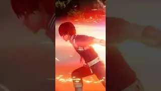 FLASHFREEZE HEATWAVE!! | SHOTO TODOROKI ULTIMATE