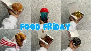 Food Friday | KFC Kentucky Town Review