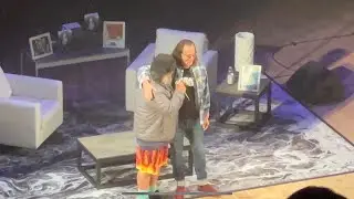Geddy Lee - My Effin’ Life book tour - Los Angeles 11/28/2023
