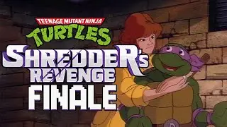 Shortest Finale Ever - Just Playin: Teenage Mutant Ninja Turtles Shredder's Revenge FINALE