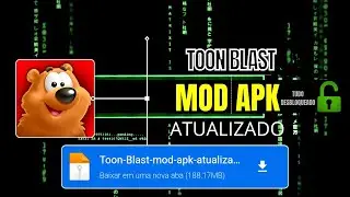 toon blast mod apk dinheiro infinito atualizado tudo desbloqueado