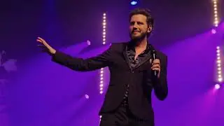 BOUKE - ALWAYS ON MY MIND - LIVE tijdens Bouke Rocks Elvis