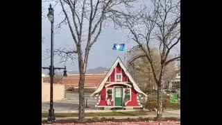 Christmas EUC Ride