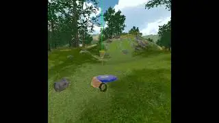 Quest 3 &ldquo;Off the Chains &ldquo; Disc golf Gameplay .