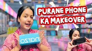 📱 My Old Phone Makeover | First Phone, First Memories ❤️ | Emotional & Relatable Vlog