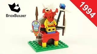Lego - Back To History - 6236 King Kahuka - 1994 - BrickBuilder