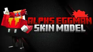 [-Alphs Eggman Bedrock Edition Beta-] OFICIAL  TRAILER -TEXTURE PACK-