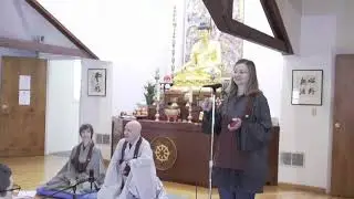 A Dharma Talk With Zen Master Dae Kwang