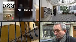 Rencontre avec Jacques Expert pour la parution de 