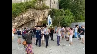 LOURDES/// CELEBRATION