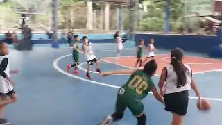 Campeonato Onorato Haro U8 mixto Floresta Team vs Killers 1er Cuarto. 