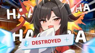 kasumi destroyed him