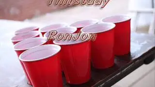 RonJon-Thirstday (prod. by Vybe&Supamario)