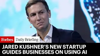 Inside Jared Kushner's New AI Startup for Businesses