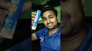 Fast&Up Reload Instant Hydration and Energy Drink