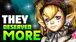 5 Zelda Characters That DESERVED More Spotlight!
