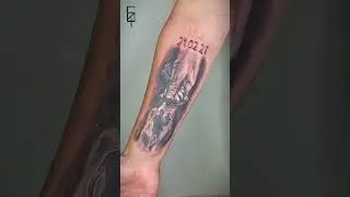 family tattoo #tattoo  #Ambitiontattoo #dynamictattoo #dynamiccolor #wjx #tattoopharma #housemusic