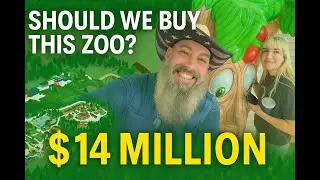 Maine&rsquo;s Only Zoo Is For Sale&hellip; Would YOU Buy It?