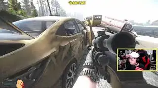 Shooting Scavs & Lootin! | Escape from Tarkov | Dak0tah