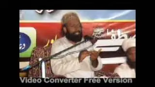 Be Reesh Naat Khwan | Mufti Peer Abdul Ghafoor Shah Jhandeer