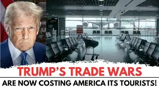 U.S. Travel Crash Could Wipe Out $71 Billion From The Economy! | Most Viral Today