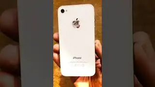 Iphone 4s | old iPhone | olx mobile hub || used iPhone 4s