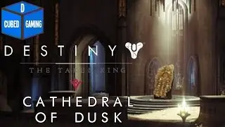 Destiny - The Taken King PVP - Cathedral of Dusk