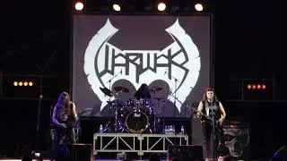 Warwar - Weaking Your Pain (Live at 