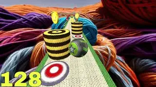 Going Balls, Speedrun,Going Balls Portal Run Gameplay Level 815-822