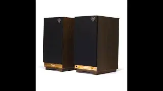 Обзор и тест Klipsch The Sixes Powered Monitor. Активная акустика.