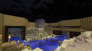Minecraft Flame City Server and Map Download