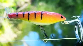 Homemade Splash Prawn Lure. (Recreating Popular Lure Ep 1)