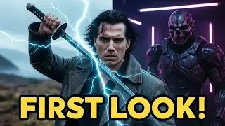 Henry Cavill&rsquo;s HIGHLANDER: First Look, Cast & Plot Revealed! ⚔️⚡