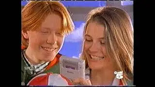 GIG NINTENDO GAME BOY E SUPER NINTENDO (1993) Spot Anni 90