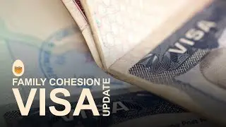 Family Cohesion Visa Update | Italy | Did my Husband get it?