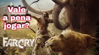 Far cry Primal: Como funciona o game, Vale a pena jogar?