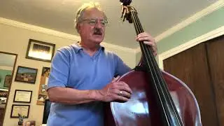 Essential Elements Double Bass Bk 3 #105 p. 18