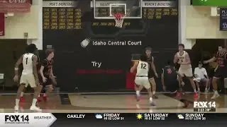 CSI men's basketball wins first round game in Battle for the Boot