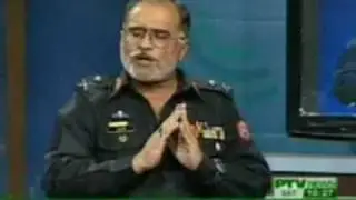 IGFC Balochistan - Interview to PTV Part 2