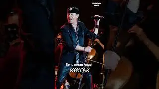 Send me an angel by Scorpions #trending #music #viral