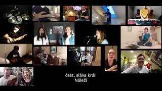 Worship Kolektiv - Vzkříšený (Resurrecting - Elevation Worship Cover)