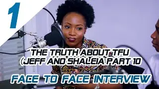 Interview with Rei (Part 1) - The Truth about TFU (Jeff and Shaleia)